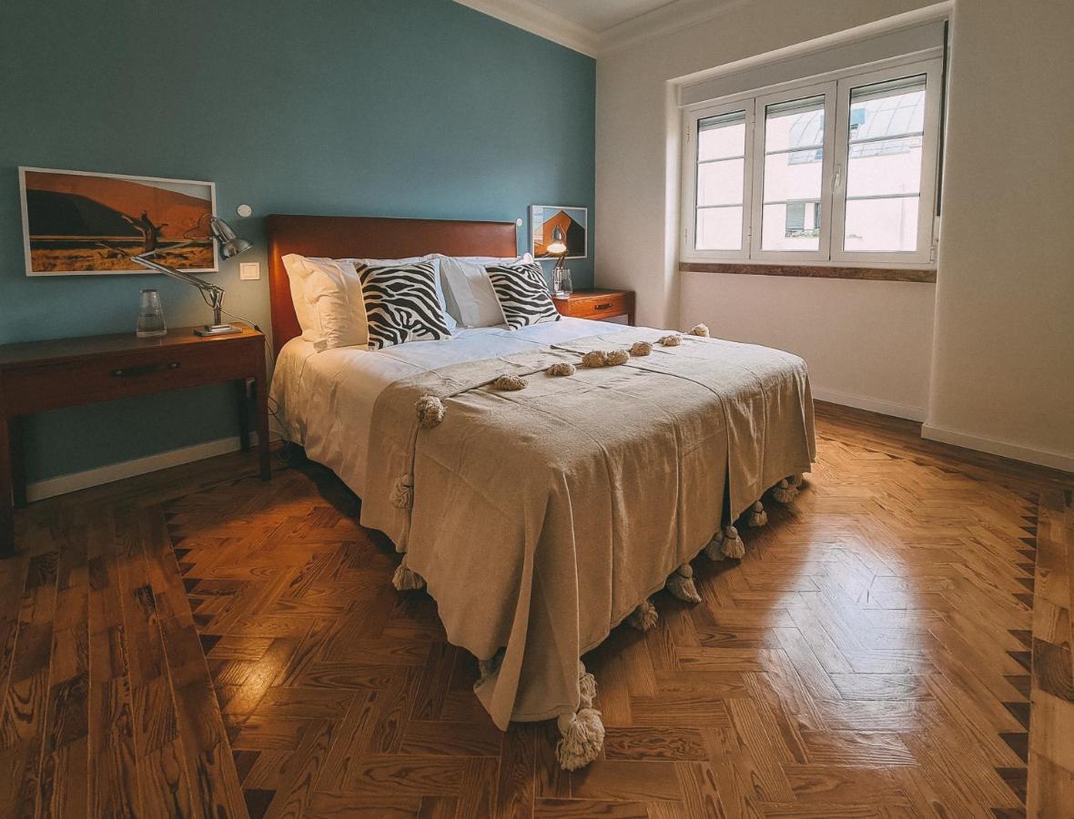 דירות ליסבון Casas Da Tapada מראה חיצוני תמונה