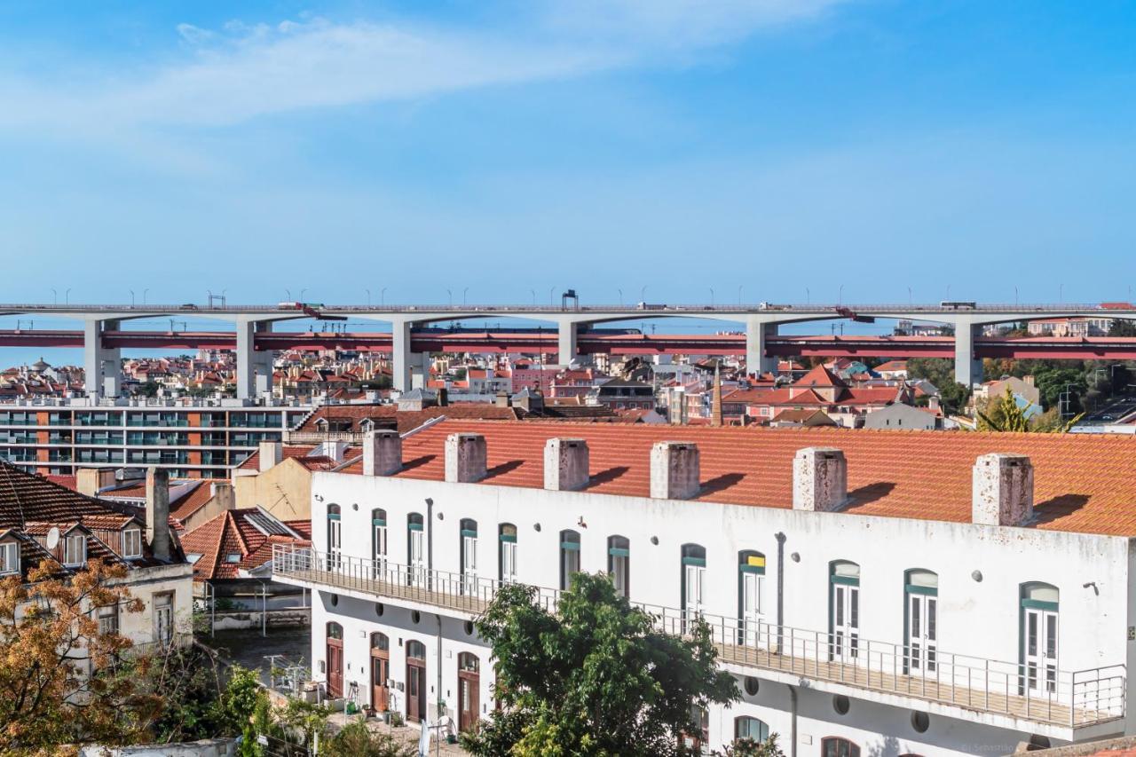 דירות ליסבון Casas Da Tapada מראה חיצוני תמונה