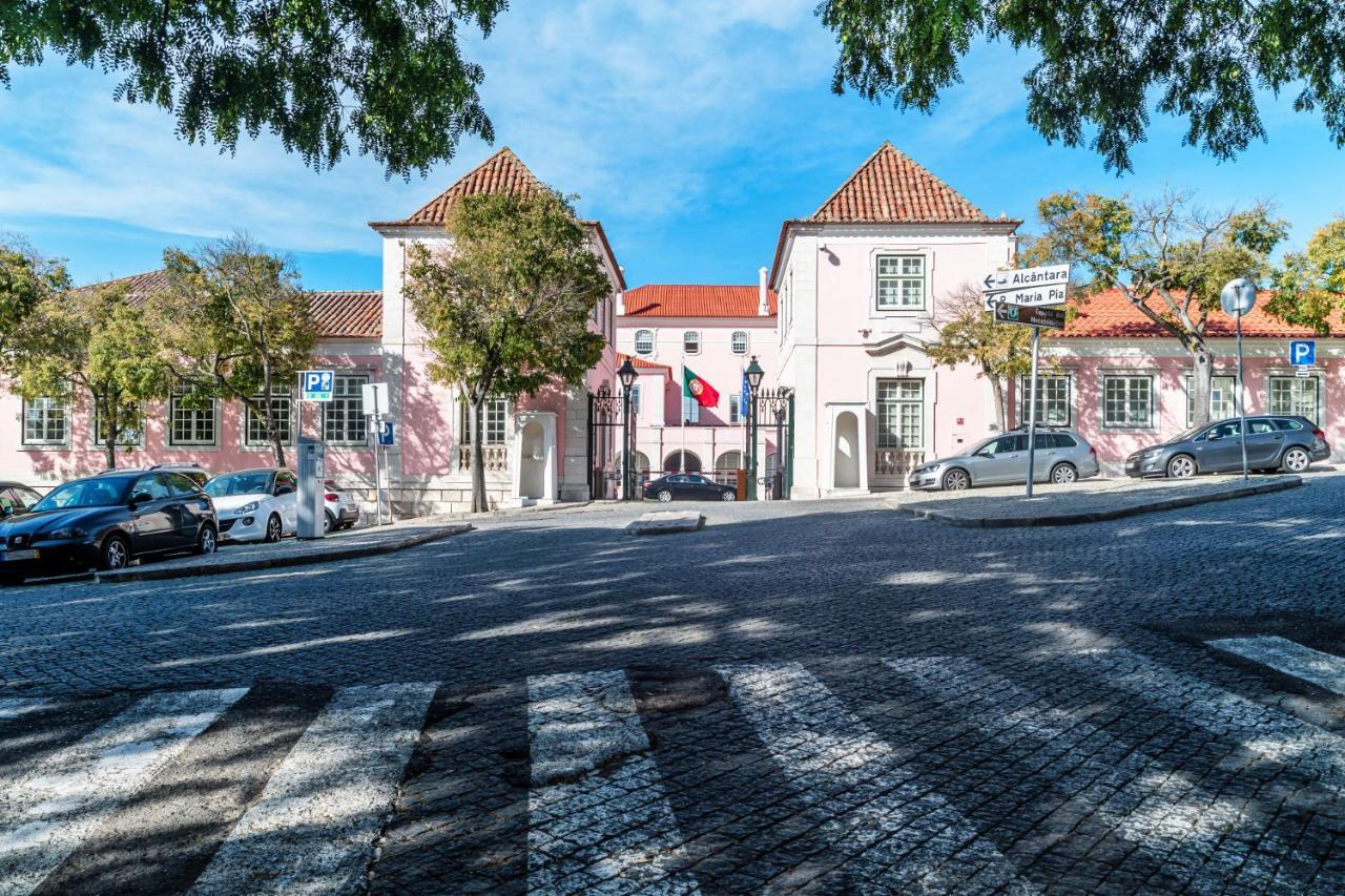 דירות ליסבון Casas Da Tapada מראה חיצוני תמונה
