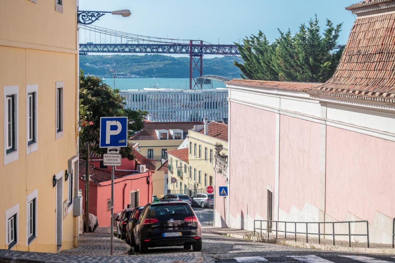 דירות ליסבון Casas Da Tapada מראה חיצוני תמונה