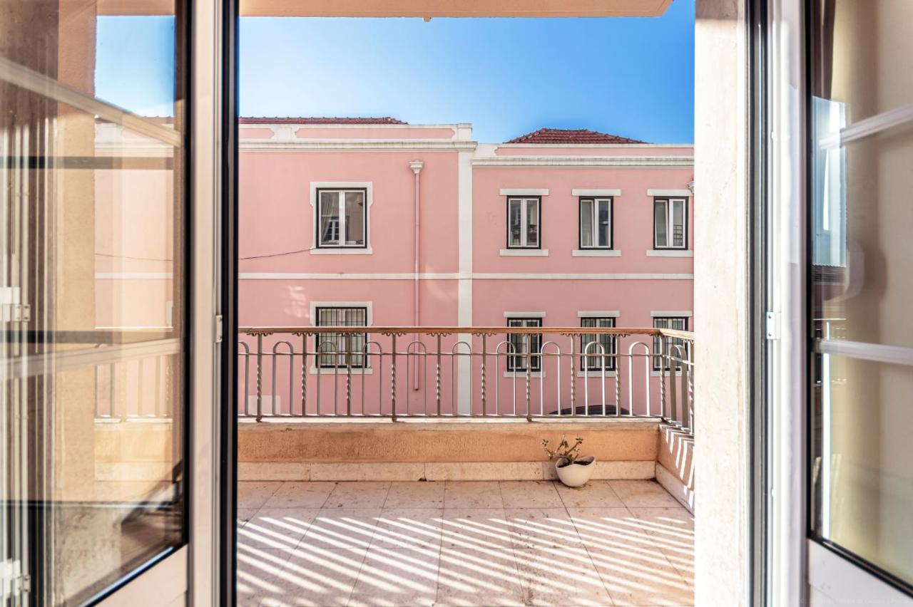 דירות ליסבון Casas Da Tapada מראה חיצוני תמונה